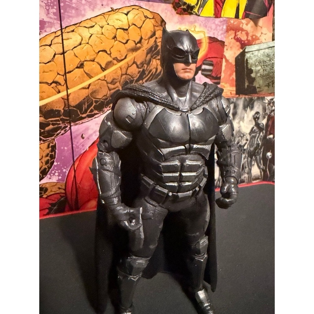 Mcfarlane DC Multiverse - Batman (Justice League - Snyder Cut)